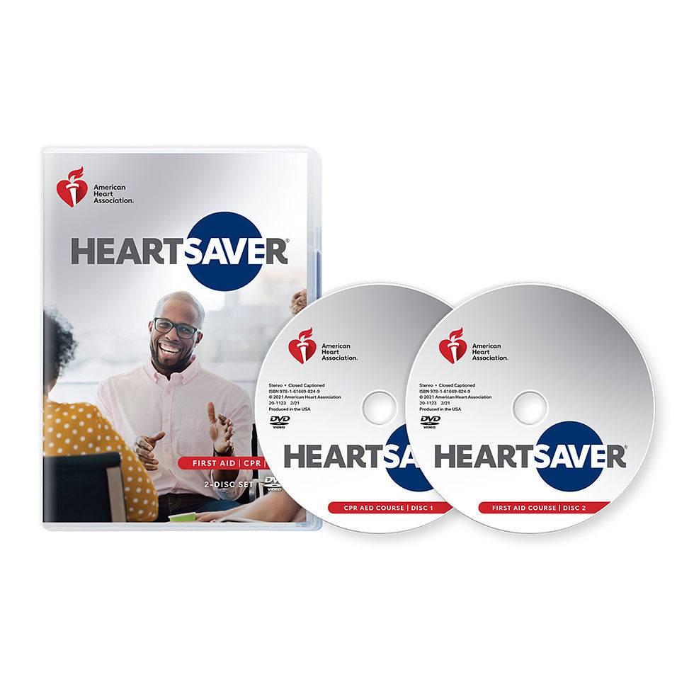 Heartsaver Pediatric First Aid/CPR/AED - Image 2
