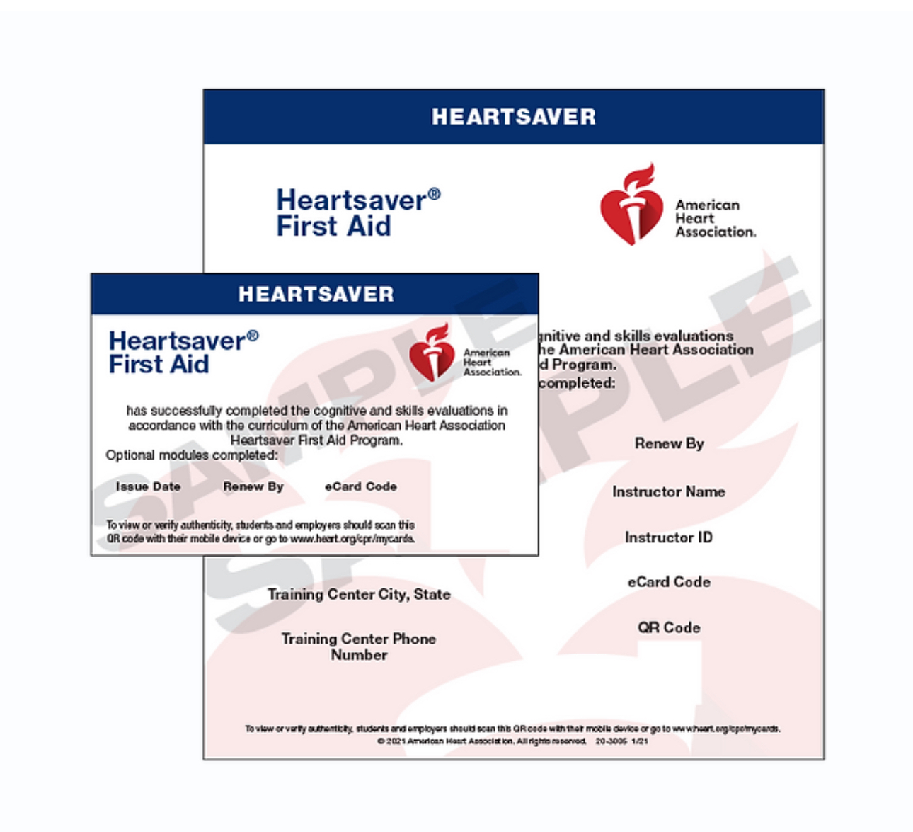 Heartsaver First Aid - Image 2