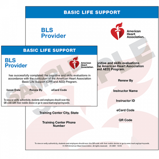 Replacement Card