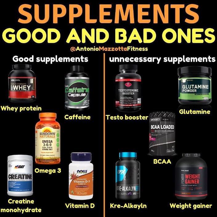 Creatine Vs Whey Protein: Discover The Most Effective Nutrition On Your Goals